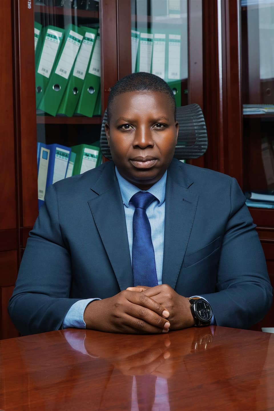 Chrispin Hampungani