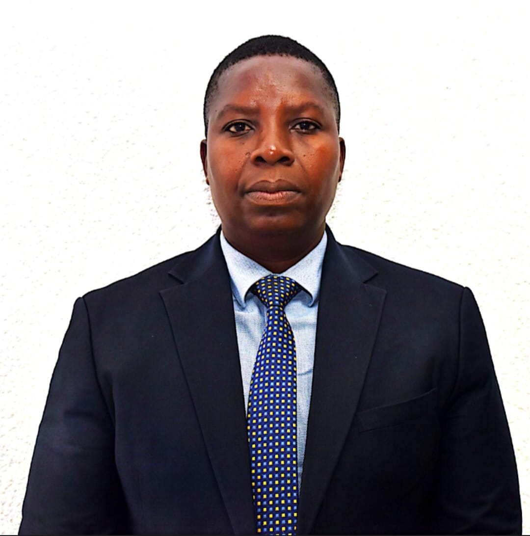 Chrispin Hampungani