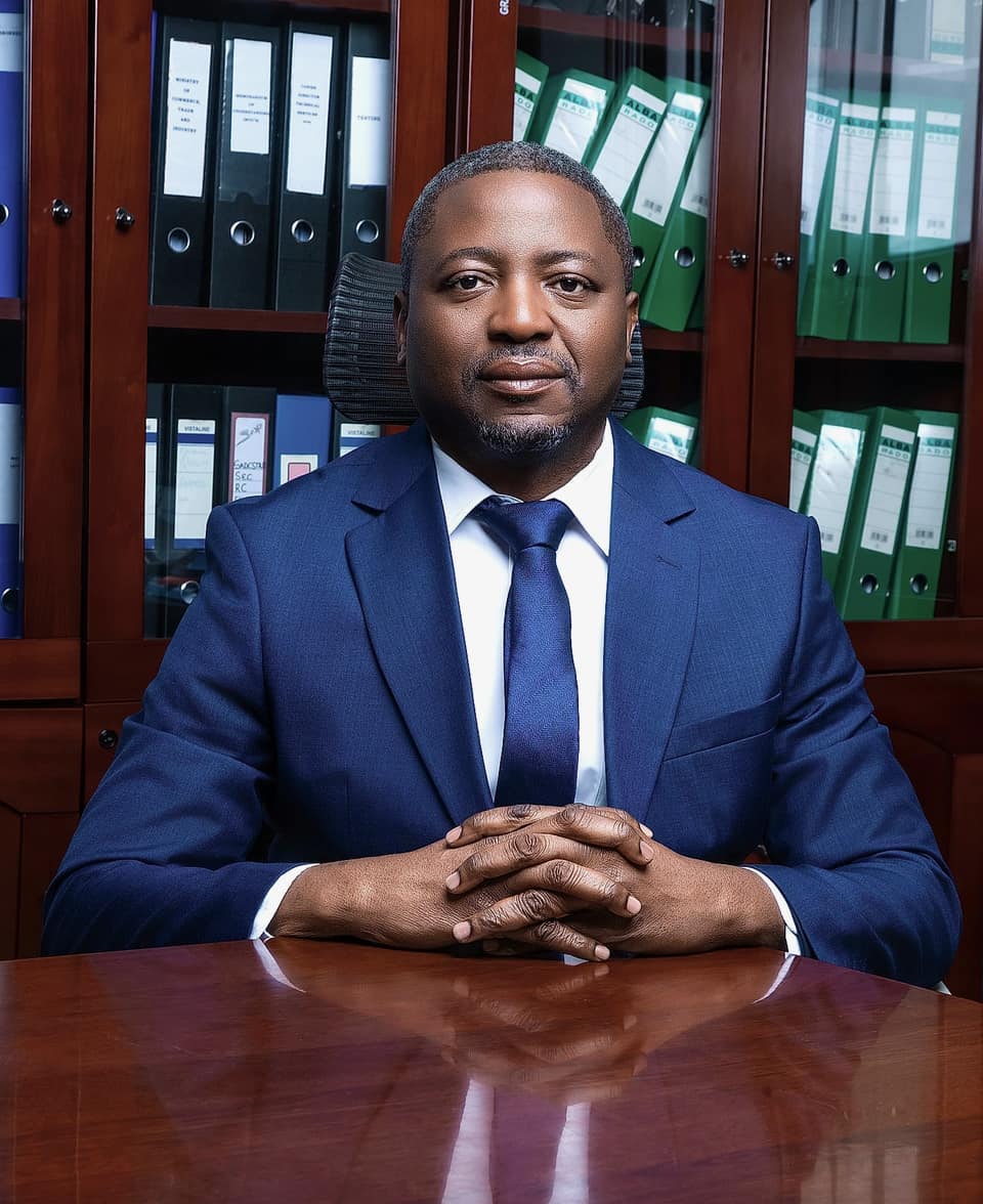Stephen Mazimba