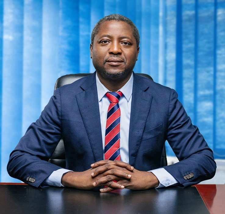 Stephen Mazimba