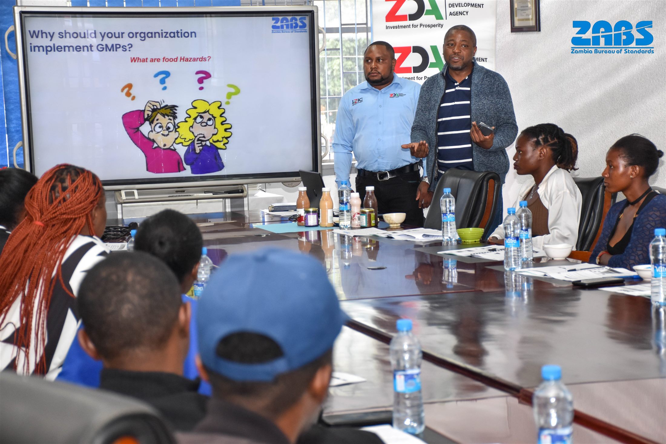 Live Facilitation