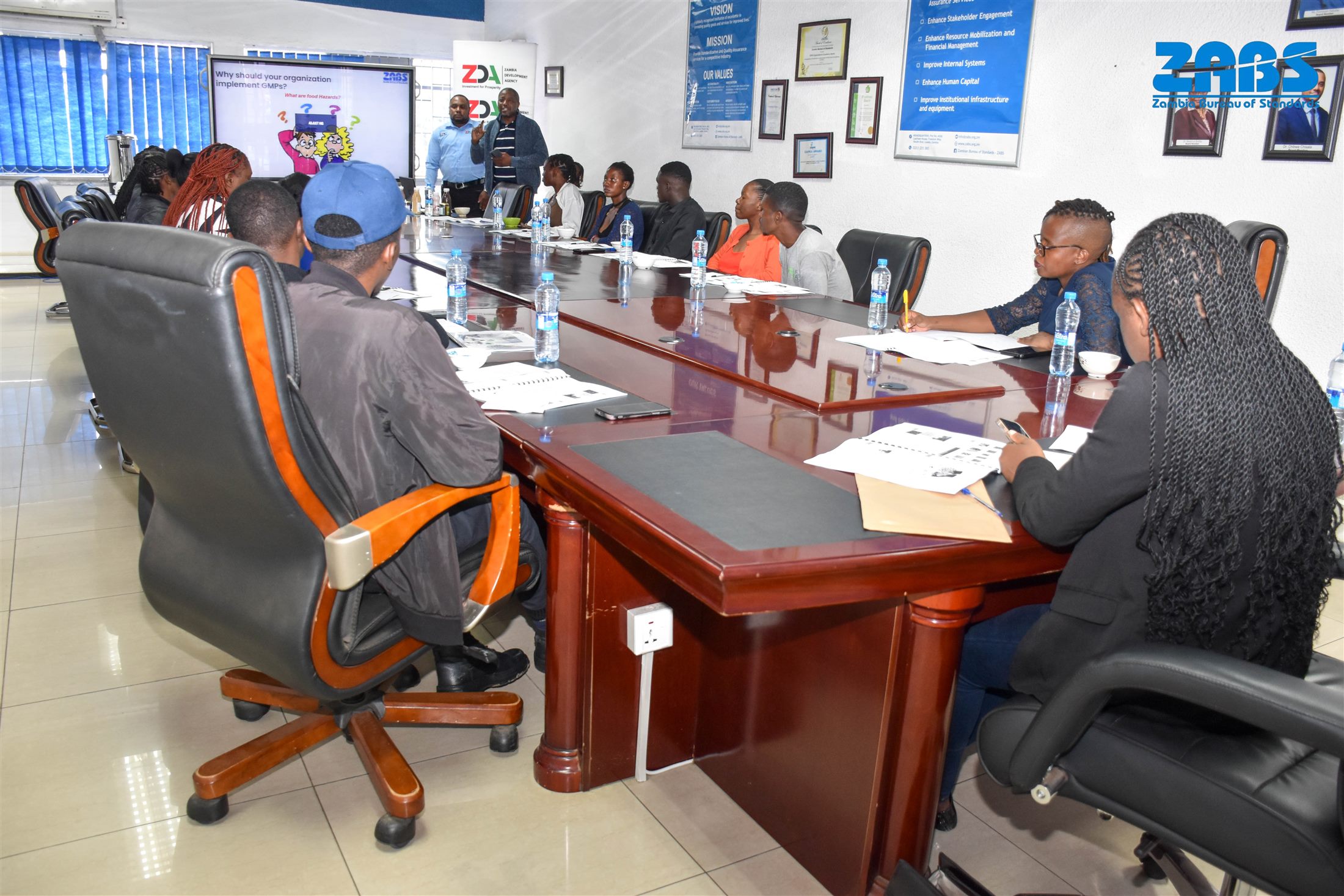 Boardroom Workshop