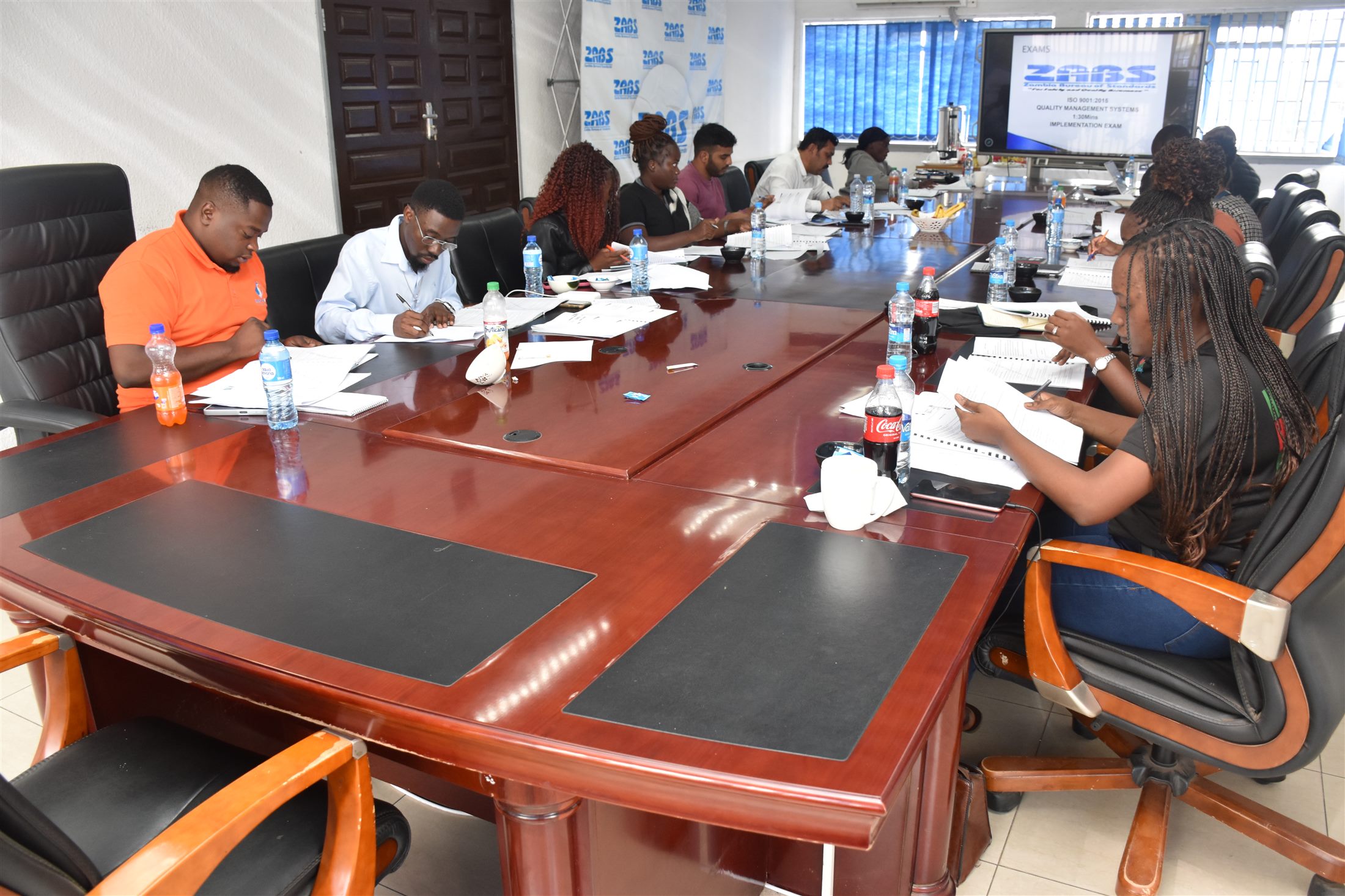 Assessment Session